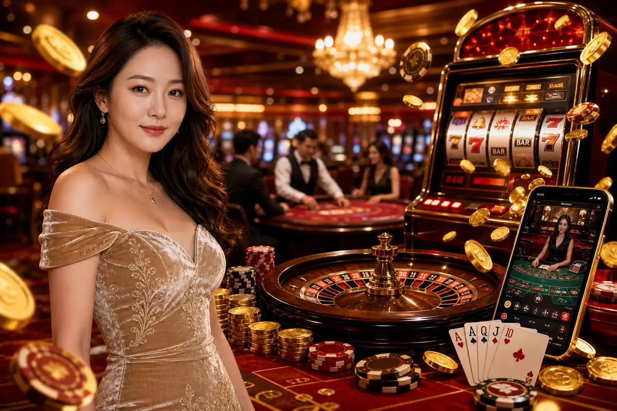 39bm Baccarat Table ကစားနည်း