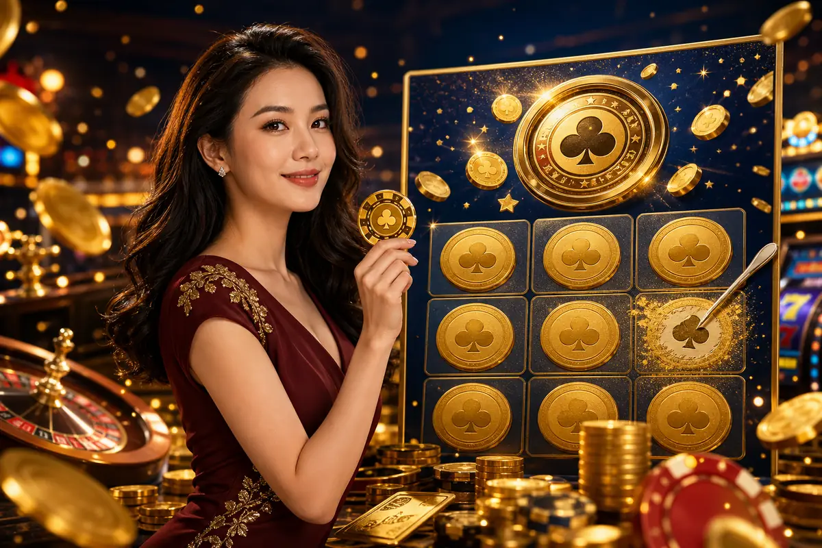 39bm Live Casino ဒီလာနှင့် ကစားခြင်း